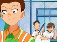 Кадр Принц тенниса