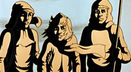 Кадр из фильма "Перевал" - 1