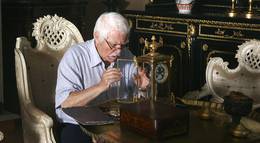 Кадр из фильма "Тайна султана" - 1