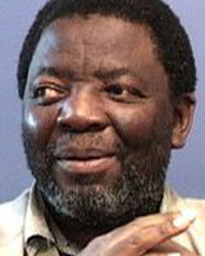 Джерри Мофокенг фото