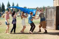 Кадр Выпускной