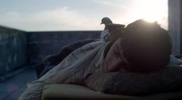 Кадр из фильма "Перед снегопадом" - 1