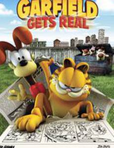 Настоящий Гарфилд (видео)