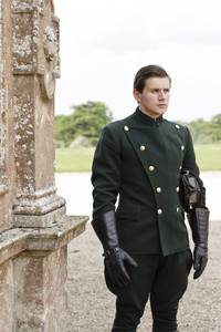 Кадр Аббатство Даунтон