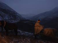 Кадр Дети Хуанг Ши