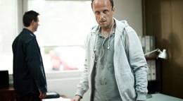 Кадр из фильма "Мужество" - 1