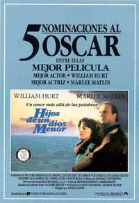 Постер Дети тишины