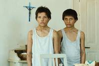 Кадр Толстая тетрадь