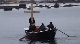 Кадр из фильма "Остров" - 2