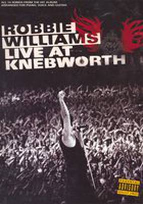 Robbie Williams Live at Knebworth