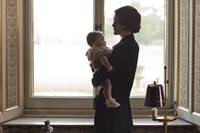 Кадр Аббатство Даунтон