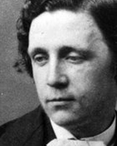 Льюис Кэрролл фото