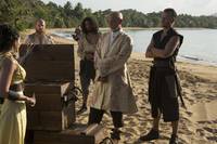 Кадр Череп и кости