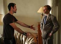 Кадр Малкольм в центре внимания