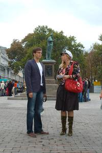 Кадр Улыбка Бога, или чисто одесская история