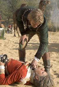 Кадр Испытание королевского стрелка Шарпа