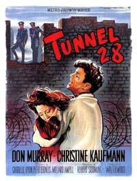 Постер Побег из Восточного Берлина