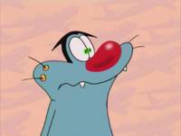 Кадр Огги и тараканы