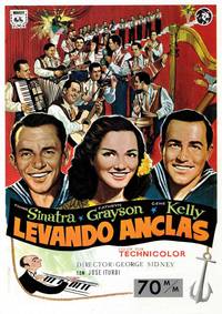 Постер Поднять якоря