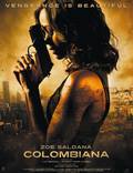 Постер из фильма "Коломбиана" - 1