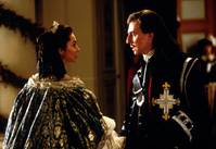 Кадр Человек в железной маске