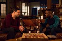 Кадр Новенькая