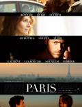 Постер из фильма "Париж" - 1
