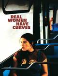 Постер из фильма "Настоящие женщины всегда в теле" - 1