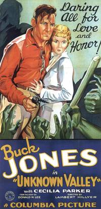 Постер Unknown Valley