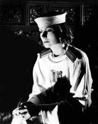 Кадр Разрисованная вуаль