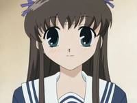 Кадр Корзинка фруктов