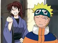 Кадр Наруто