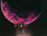 Кадр Космические приключения Кобры