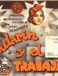 Постер из фильма "El bailarín y el trabajador" - 1