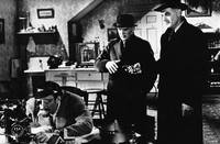 Кадр Шерлок Холмс и секретное оружие