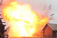 Кадр Белый тигр