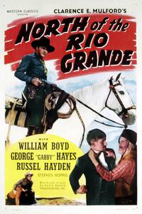 Постер North of the Rio Grande