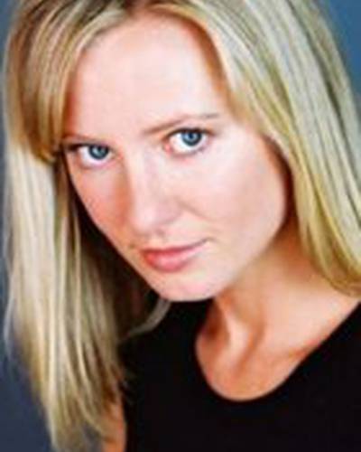 Анджела Экерт фото