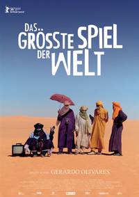 Постер Великий матч