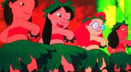 Кадр из фильма "Лило и Стич" - 2