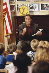 Кадр Детсадовский полицейский