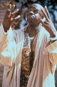 Кадр Джинна вызывали?