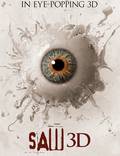 Постер из фильма "Пила 7 3D" - 1