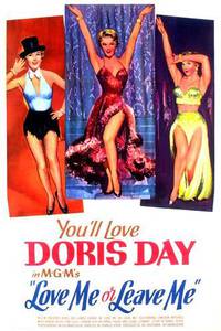 Постер Люби меня или покинь меня