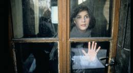 Кадр из фильма "Три цвета: Красный" - 1