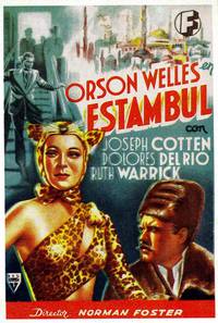 Постер Путешествие в страх