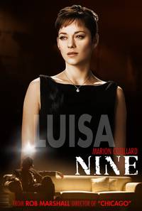 Постер Девять