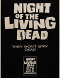 Постер из фильма "Ночь живых мертвецов" - 1