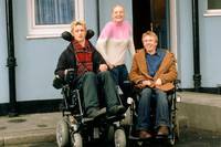 Кадр …А в душе я танцую