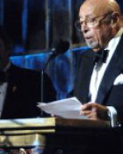 Ahmet Ertegun фото